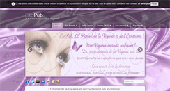Desktop Screenshot of esopub.com
